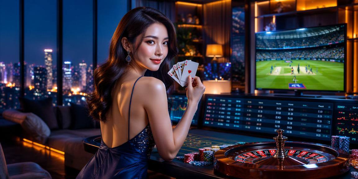 mi12t Từ bàn baccarat trực tiếp đến slot nhiều dòng
